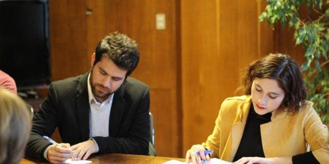 Core Campusano y diputado Ibáñez expresan su preocupación por acompañamiento a mujeres víctimas de violencia