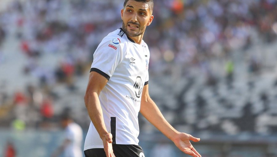 Representante de Blandi cuestionó a Colo-Colo por los pocos minutos que juega