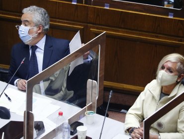 Defensa y diputados exponen sus argumentos por acusación a jueza Silvana Donoso