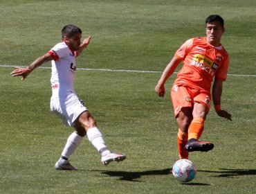 Unión San Felipe derrota a Cobreloa y prolonga su mala racha en la Primera B