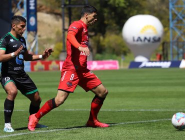 Ñublense vence a Puerto Montt y alcanza el liderato en la Primera B