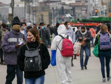 Valparaíso y Viña del Mar siguen en «Cuarentena» pese a falsas expectativas generadas por prensa regional