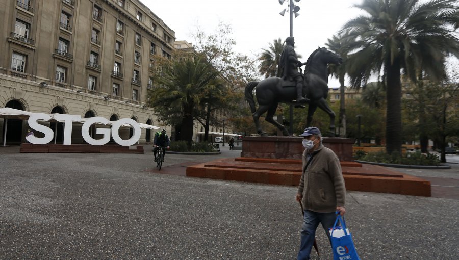 Alcalde Felipe Alessandri destaca paso a «Preparación» de Santiago a partir del lunes