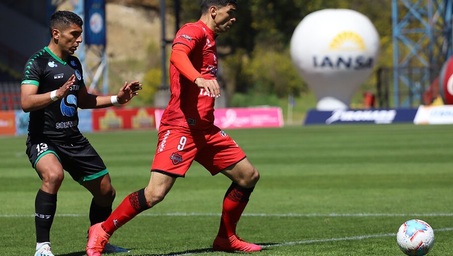 Ñublense vence a Puerto Montt y alcanza el liderato en la Primera B