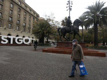 Alcalde Felipe Alessandri destaca paso a «Preparación» de Santiago a partir del lunes