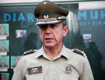 Coronel de Carabineros será formalizado por lesiones graves cometidas presuntamente en octubre de 2019 en Peñalolén