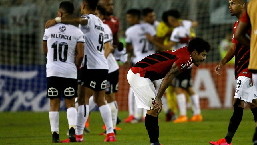 Colo-Colo y la UC enfrentan importantes duelos en el extranjero por Libertadores