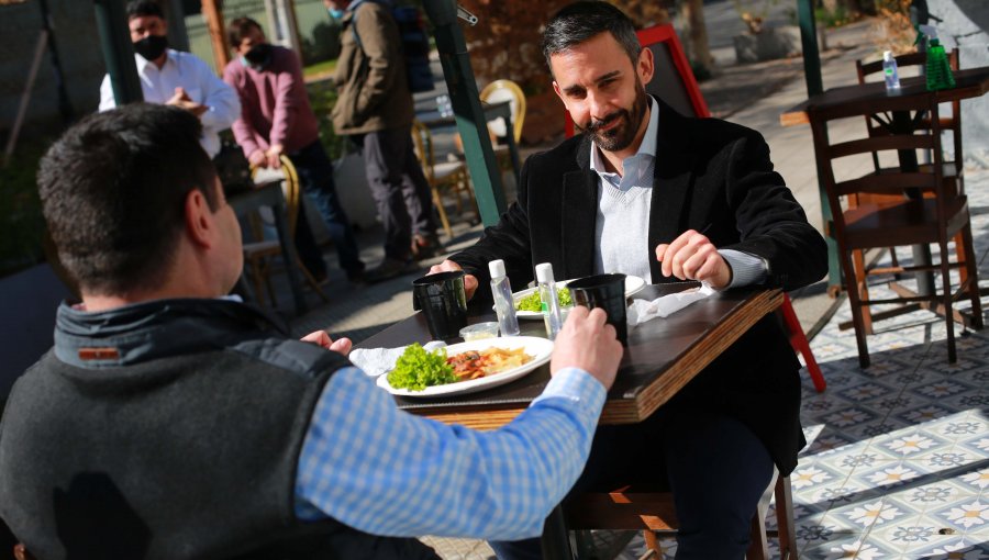 Asociación Chilena de Gastronomía: “Es imperioso que los restaurantes vuelvan a funcionar en regiones”