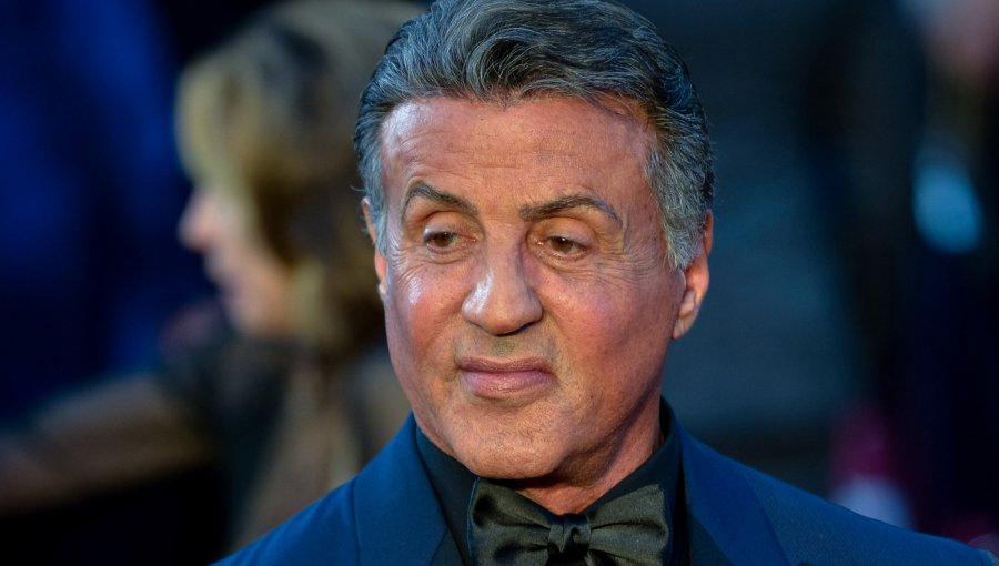 Sylvester Stallone sufre por la pérdida de su madre a los 98 años