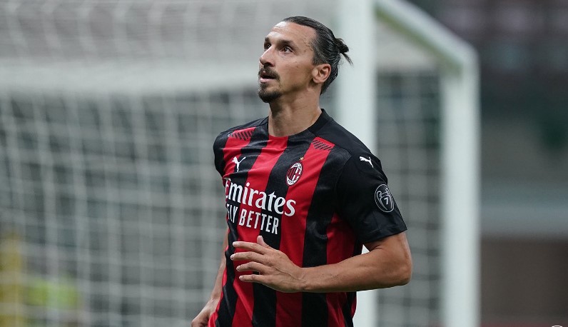 Ibrahimovic dio positivo por Covid-19 y se perderá duelo por fase previa de Europa League