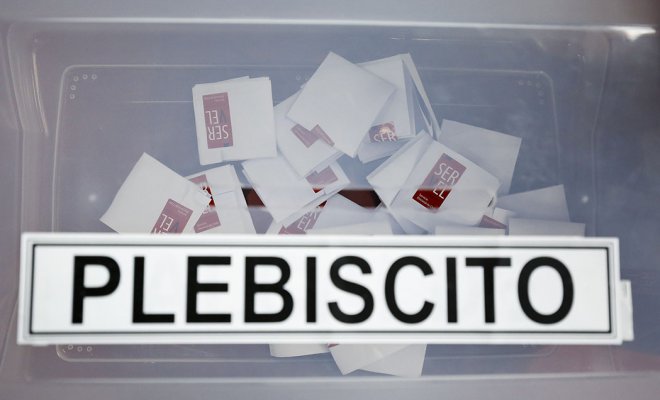 Diputados rechazan proyecto que habilitaba sufragio especial para personas con Covid-19 en el Plebiscito
