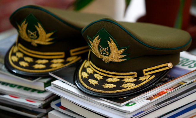 Con arresto nocturno queda uno de los dos carabineros formalizados por apremios ilegítimos en San Felipe