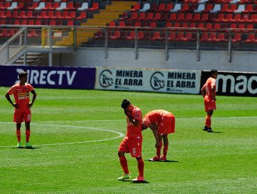 Cobrealoa confirmó a su nuevo técnico interino tras salida del 'Fantasma' Figueroa