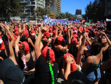 Coordinadora Feminista 8M lanza video de campaña de cara al Plebiscito