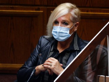 Con amplia mayoría, Senado desestima acusación constitucional contra jueza Silvana Donoso