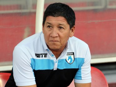 Jaime Vera dejó de ser el entrenador de D. Iquique tras derrota ante U. La Calera