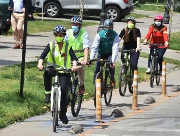 Anuncian apertura del Parque Metropolitano para los ciclistas a partir de este lunes 28