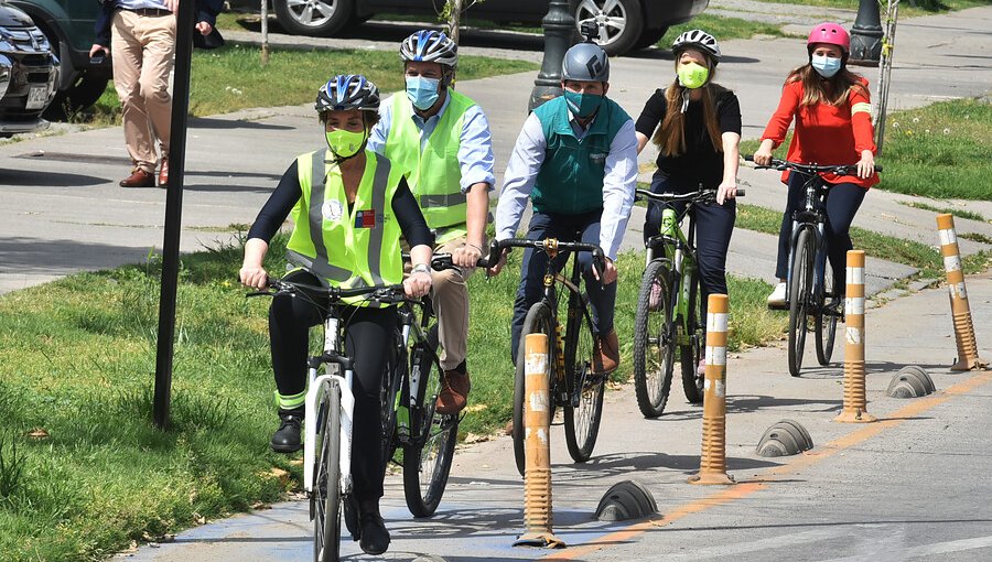 Anuncian apertura del Parque Metropolitano para los ciclistas a partir de este lunes 28