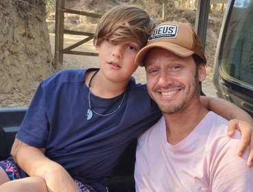 Pampita reveló cómo manejan las redes sociales de su hijo Bautista junto a Benjamín Vicuña