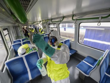 Metro Valparaíso incentiva el uso del transporte público en el marco del «Día Nacional Sin Auto»