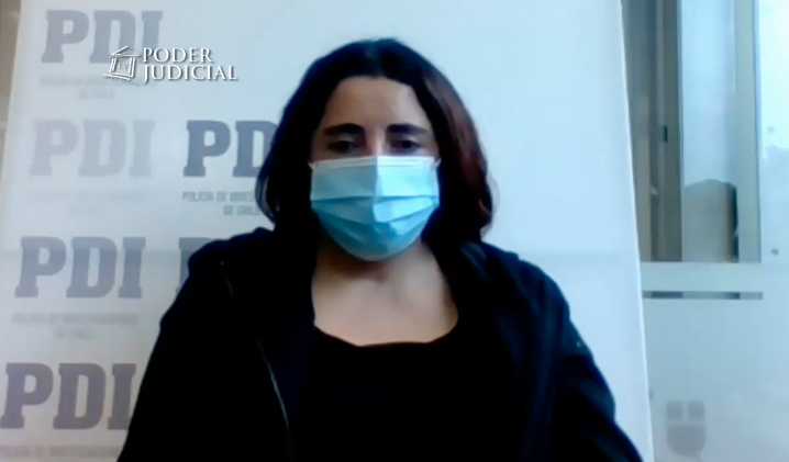 Denisse Llanos queda en prisión preventiva por su presunta responsabilidad en el crimen de Ámbar