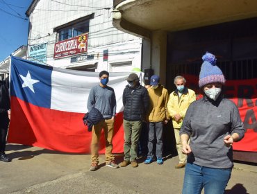 Agricultora de La Araucanía llega a acuerdo con el Gobierno y depone huelga de hambre iniciada para exigir "estado de derecho" en la zona