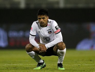 Felipe Campos y el mal momento de Colo-Colo: "Hubo un quiebre cuando volvimos a entrenar"