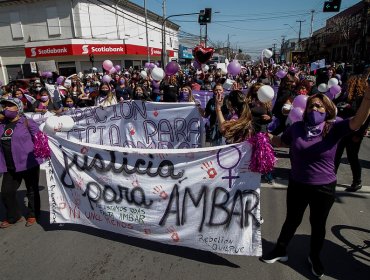 Defensa del padre de Ámbar espera condena de presidio perpetuo calificado para los dos imputados del caso