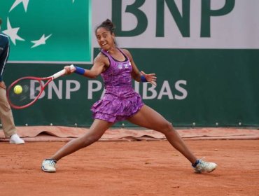 Daniela Seguel dio pelea pero no pudo acceder al cuadro principal de Roland Garros