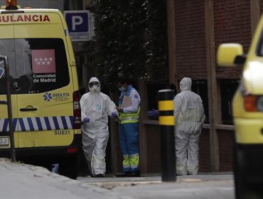 España registra 12.272 casos nuevos y 114 muertes por coronavirus en las últimas 24 horas