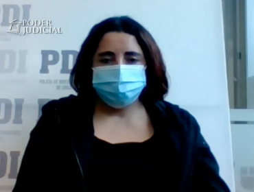 Denisse Llanos queda en prisión preventiva por su presunta responsabilidad en el crimen de Ámbar