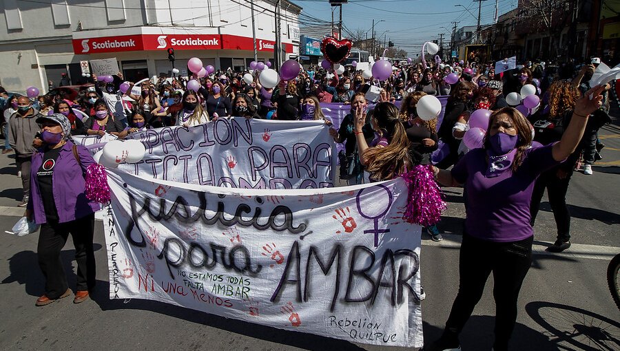 Defensa del padre de Ámbar espera condena de presidio perpetuo calificado para los dos imputados del caso