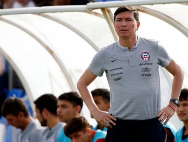 Cristian Leiva deja la Roja sub-17 y se convierte en nuevo DT de Deportes Iquique