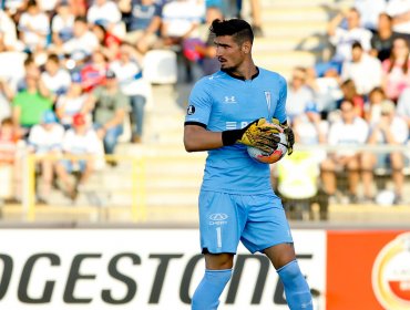 Matías Dituro hizo una sentida autocrítica tras error en Copa Libertadores