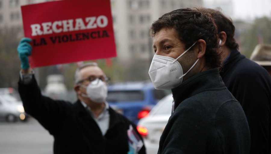 Parlamentarios por el «Rechazo»: "No podemos esperar dos años para hacer cambios"