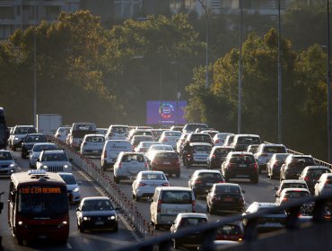 «Día Nacional sin Autos»: En 10 años, los vehículos aumentaron un 82,5% en el país