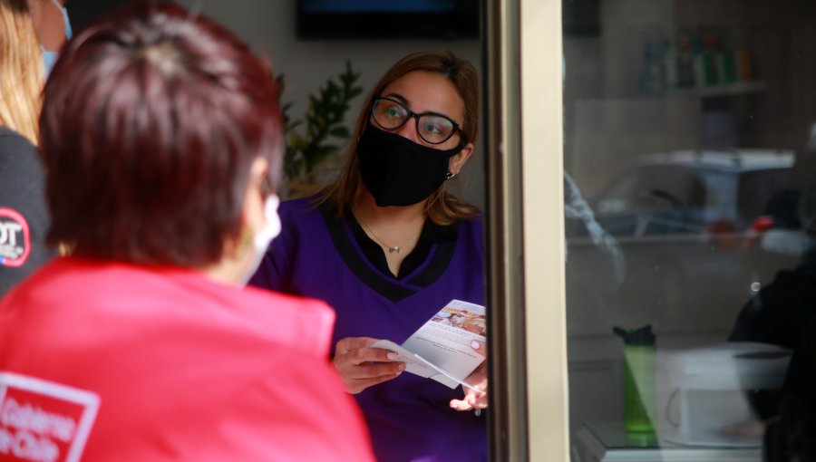 Paso a Paso Laboral: Informan medidas para comunas que entran en «Transición»