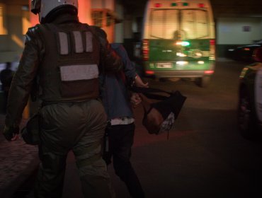 1.555 personas fueron detenidas por infringir el toque de quedas y las cuarentenas