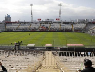 Ministerio de Salud confirmó suspensión de partido entre Colo Colo y Antofagasta