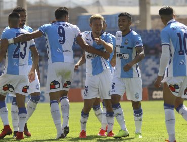 Gerente deportivo de Antofagasta: "Colo Colo incumplió los protocolos"