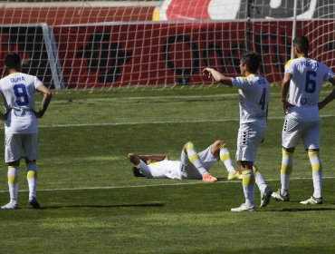 Primera B: Barnechea sumó su segunda derrota consecutiva ante Deportes Temuco