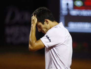 Garin batalló, pero no pudo ante el 6 del orbe y se despidió del ATP de Hamburgo