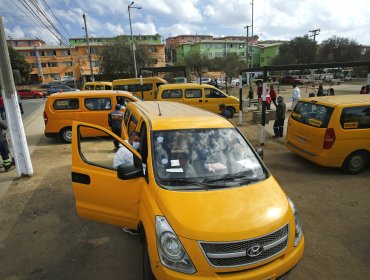 Ya está disponible el préstamo blando para taxis, minibuses y furgones escolares