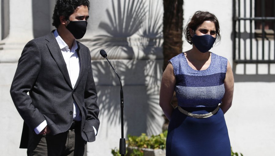 Ministra del Trabajo: Es el plan más importante de la recuperación económica