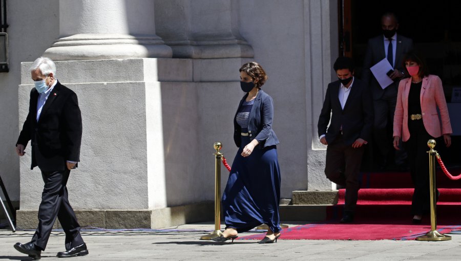 Presidente lanza subsidios para creación y recuperación de un millón de empleos