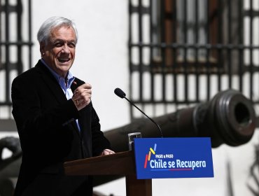 Diputados RN valoraron anuncio de Piñera por plan de subsidio al empleo