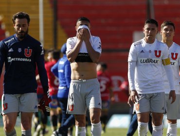 Unión Española frenó el buen momento de la U con un triunfo en el Santa Laura