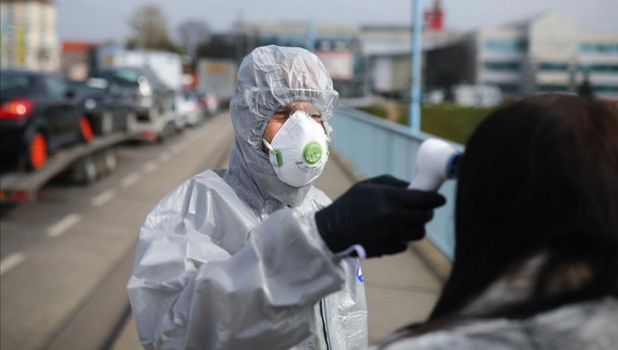 Alemania registra 1.192 casos nuevos de coronavirus en las últimas 24 horas