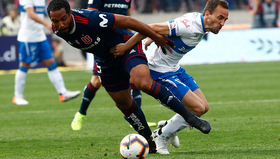 Clásico Universitario se roba las miradas en la 13ª fecha del Campeonato