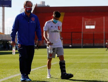 Pablo Aránguiz estará varios meses fuera de las canchas tras confirmarse grave lesión